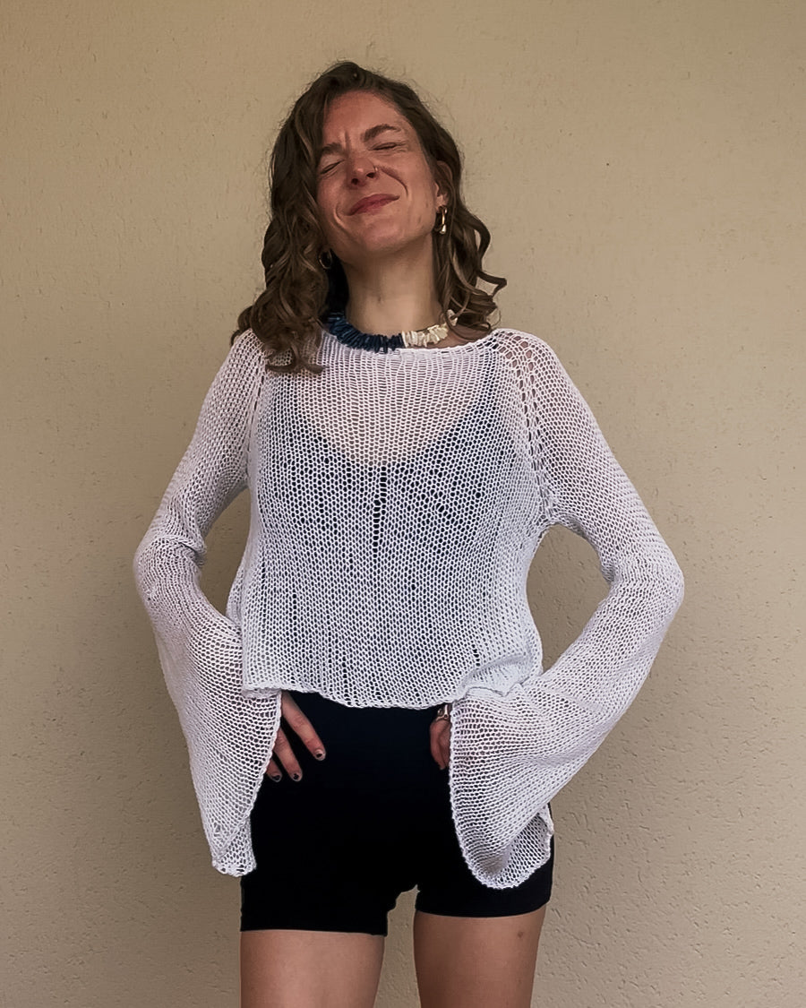 AURA LONGSLEEVE - deutsch