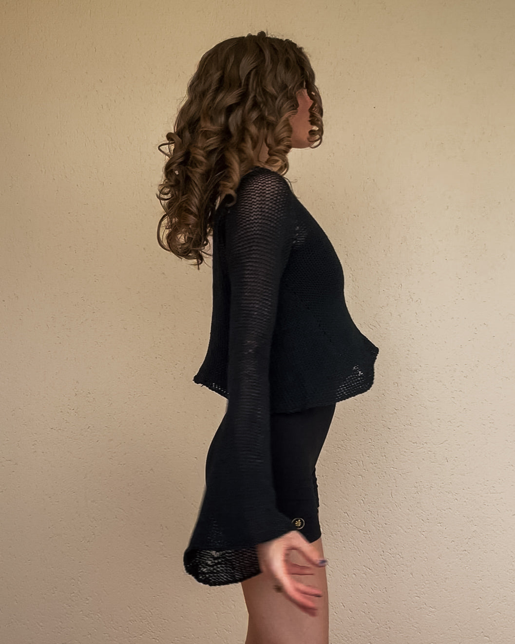 AURA LONGSLEEVE - english