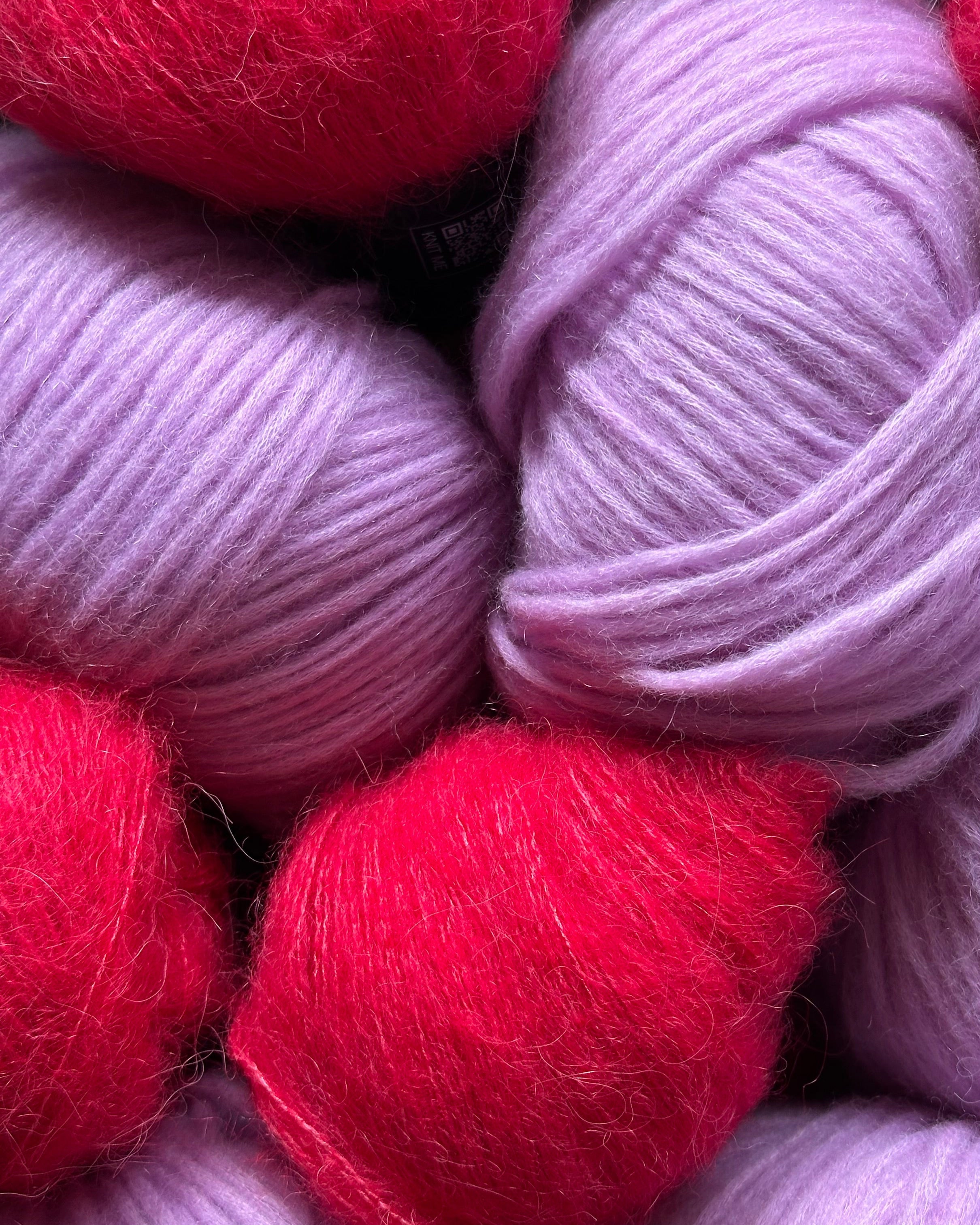 BERRY CARDIGAN - deutsch