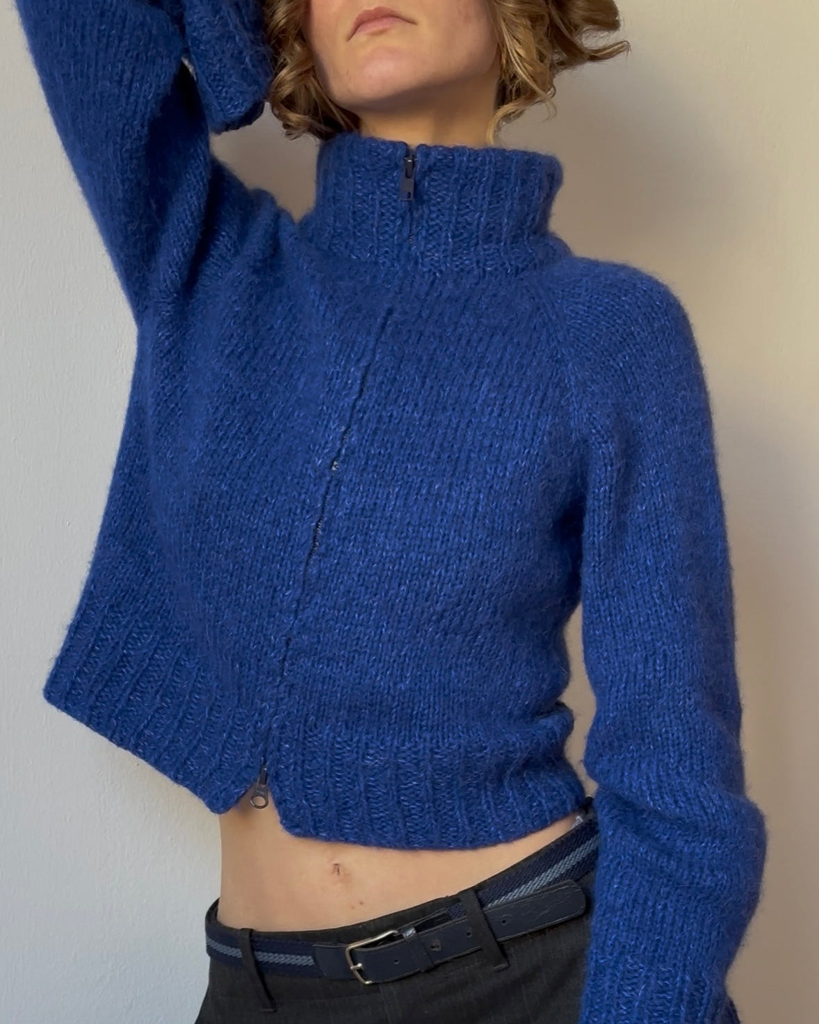 ZIPKNIT CARDIGAN - deutsch